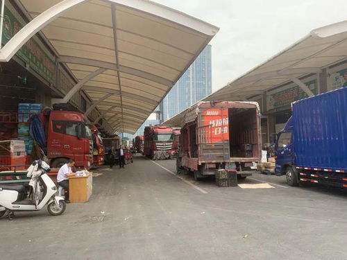 市城管局赴蘇州調研農(nóng)副產(chǎn)品批發(fā)市場運維情況