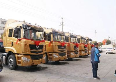 華菱星馬攜手滁州華宇、天長(zhǎng)永豪答謝滁州客戶(hù)