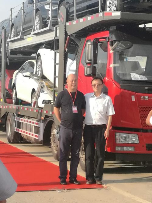 長(zhǎng)久集團(tuán)改裝車(chē)系統(tǒng)滁州工廠喜獲千輛中置軸大單