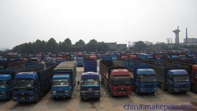 石獅到安徽滁州9米6高欄回程車運(yùn)輸