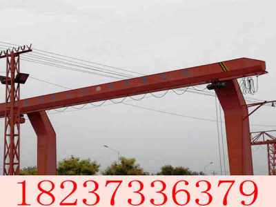 安徽滁州龍門吊廠家 專注空間運輸，助力滁州高效運輸發(fā)展